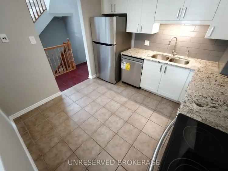 Buy Townhome in End Unit with Modern Features Near Parks and Transit