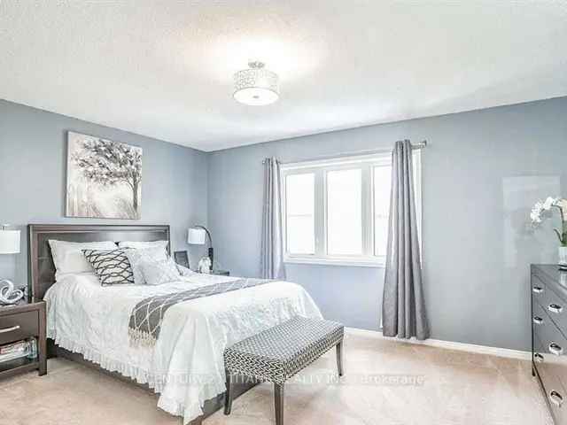 Ajax Detached Home Open Concept Pool Family Friendly