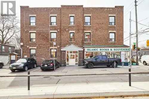 Commercial Property For Sale in Toronto