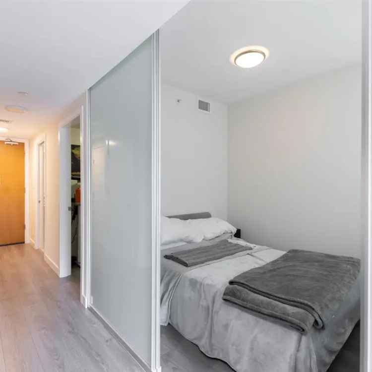 Jr 1 Bed Plus Den Apartment for Sale in Olympic Village