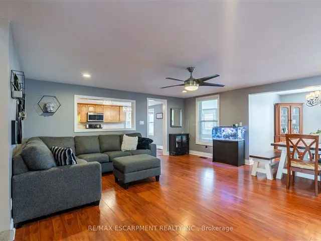 House For Sale in West Lincoln Township, Ontario