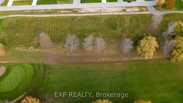 Land For Sale in Thames Centre, Ontario