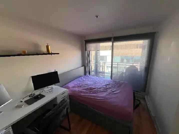 CHAMBRE À LOUER/CONDO/TOUT INCLUS/750$ PAR MOIS/4 1/2