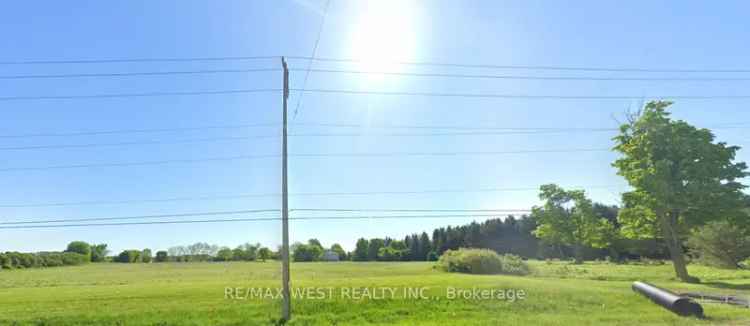 Prime .661-Acre Lot in East Gwillimbury - Build Your Dream Home