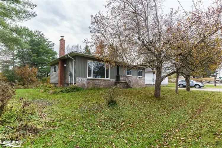 House For Sale in Magnetawan, Ontario