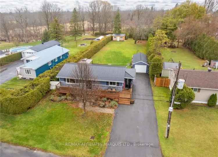 House For Sale in South Stormont, Ontario