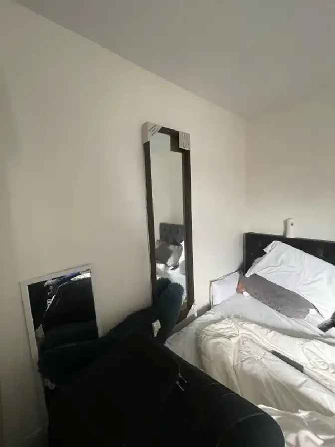 A Masters Bedroom for rent in TWO bedroom apartment