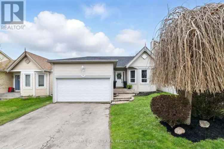 3+2 Bedroom Bungalow in Pinecrest Oshawa