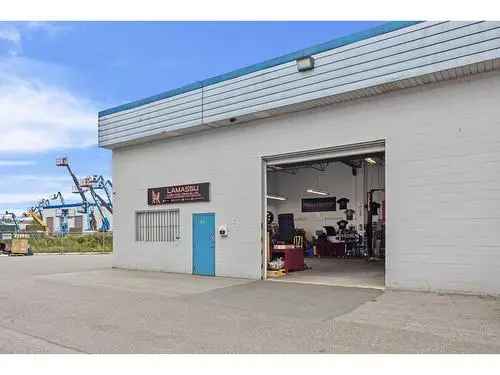 Commercial For Sale In Nicomekl, Langley, British Columbia