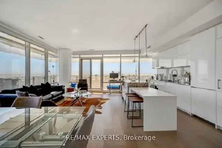 Rent Luxury Condos in GTA with 2 & 3 Beds and High-End Amenities