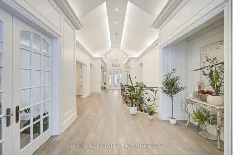 Luxury Estate Buy in South Oakville with High-End Features