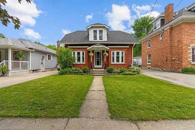 House For Sale in Owen Sound, Ontario