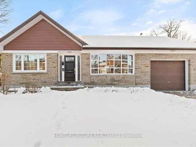 Trenton Bungalow 4 3 Bedrooms 2 Baths Finished Basement