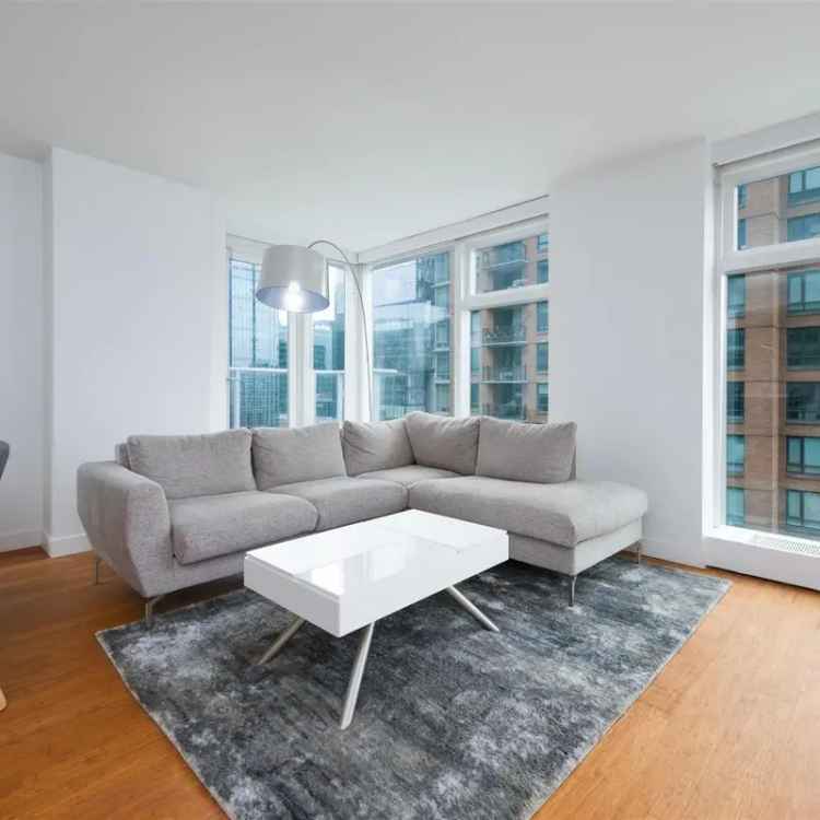 Telus Gardens 2 Bed 2 Bath Condo for Sale