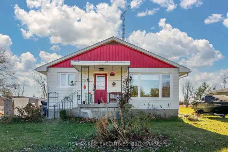 House For Sale in Loyalist, Ontario