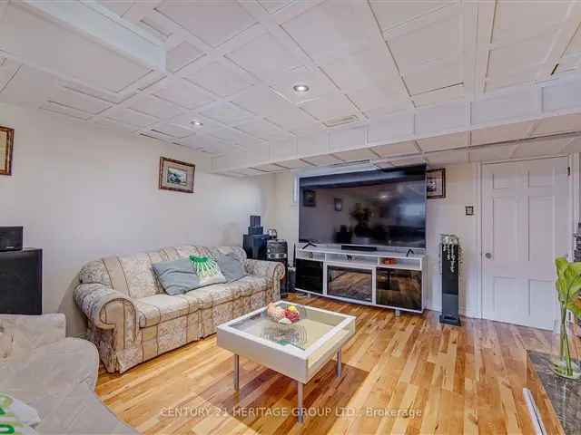 Duplex For Sale in Barrie, Ontario