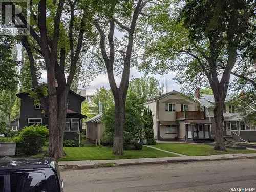 Commercial Property For Sale City Park Saskatoon Multi Family Development