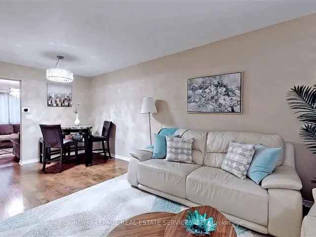 31 Bedroom Semi-Detached Home in East Credit - Luxurious Finishes & Prime Location