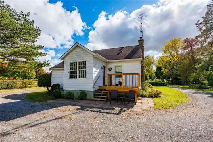 House For Sale in Delhi, Ontario