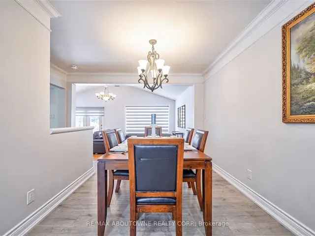 House For Sale in Burlington, Ontario