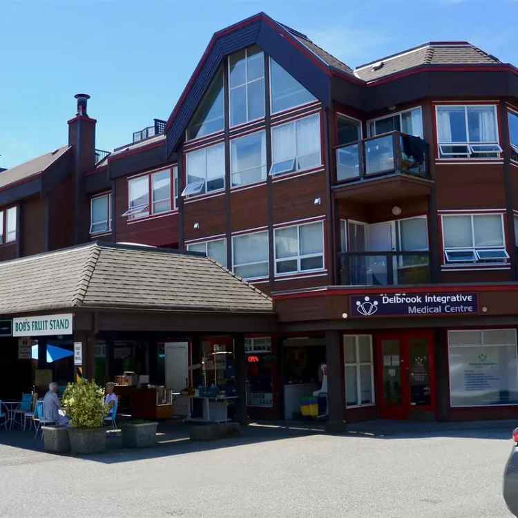 North Vancouver Office Space for Lease