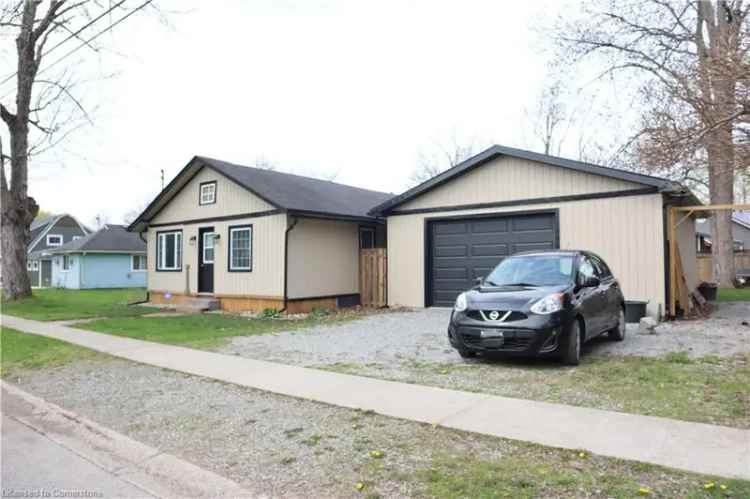 Crystal Beach Cottage 2 Bedrooms Near Lake Erie Beach