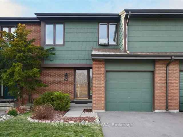 4 Bedroom Renovated Townhome in Beaverbrook  Near Great Schools