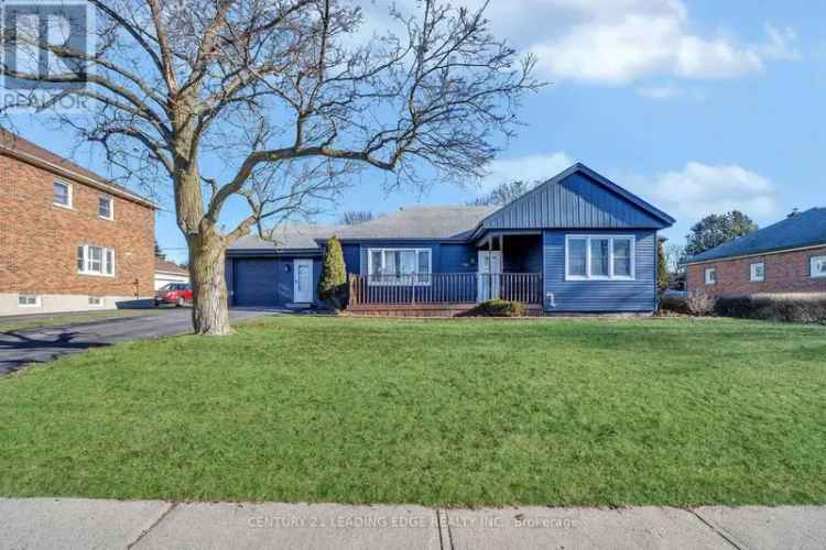 Stunning 3 1 Bedroom Bungalow with Basement Unit