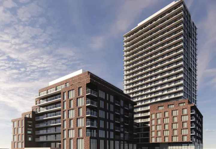 2402 Dufferin Street Condos 2