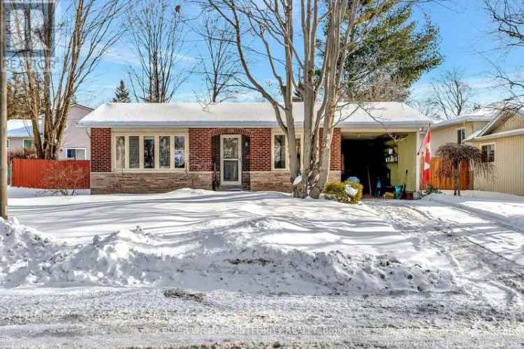 Charming Bungalow in Blackburn Hamlet Under 600K 3 Beds 2 Baths