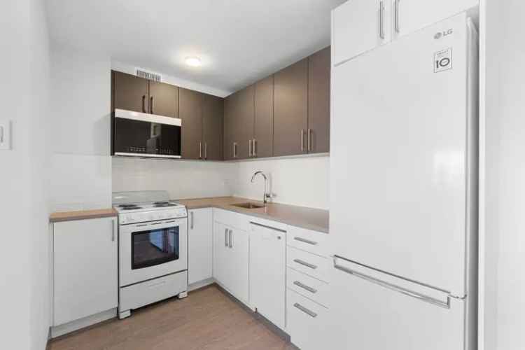 Renovated 1-Bedroom Apartment Near St-Laurent Metro