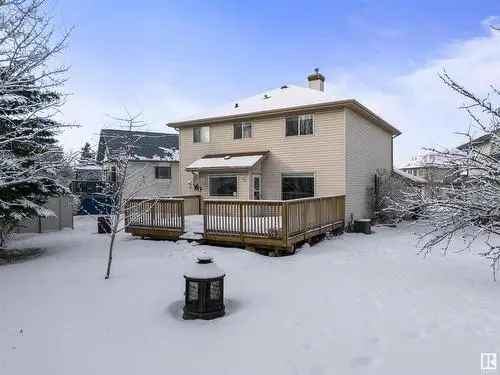 4 Bedroom House for Sale in Larkspur Edmonton