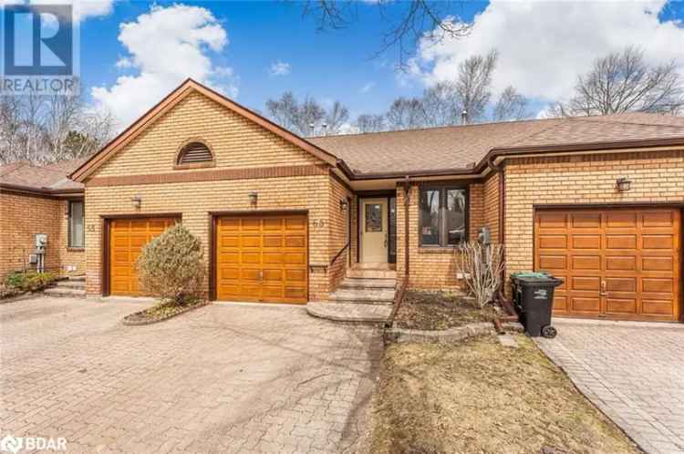 Updated Bungalow in Greenbriar Adult Community