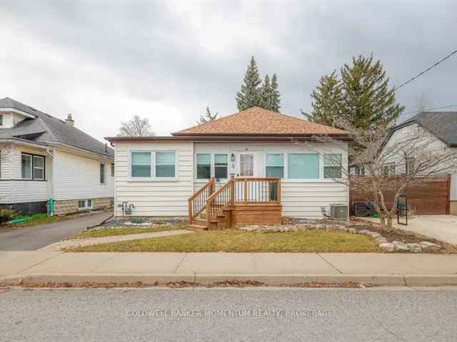 Family Home with Dream Kitchen and Updated Features