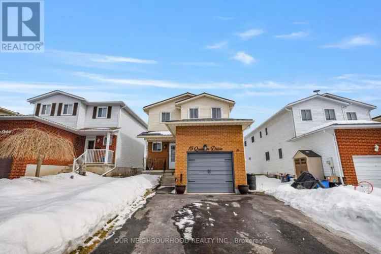 Buy House in Port Hope with 4 Bedrooms and Spacious Living Areas