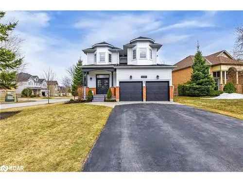 Stunning Barrie Home Innis Shore Family Home