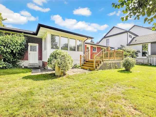 House For Sale in Guelph, Ontario