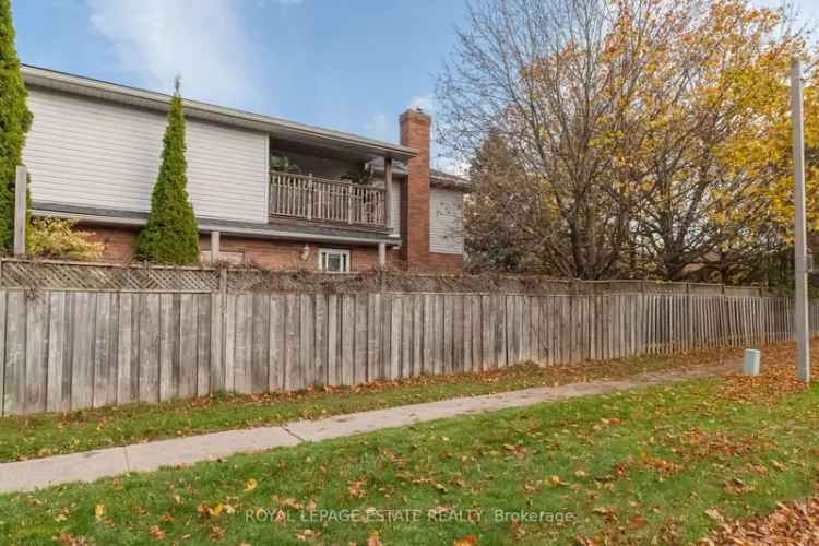 House For Sale in Orangeville, Ontario