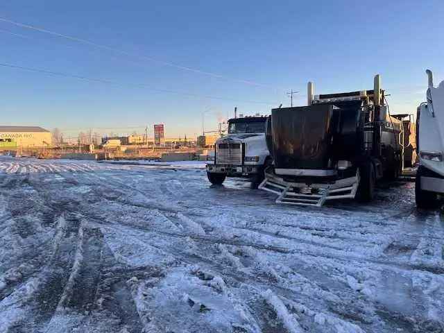 Industrial For Sale in Redcliff, Alberta