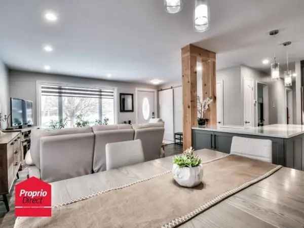 Bungalow for sale (Montérégie) #RB477