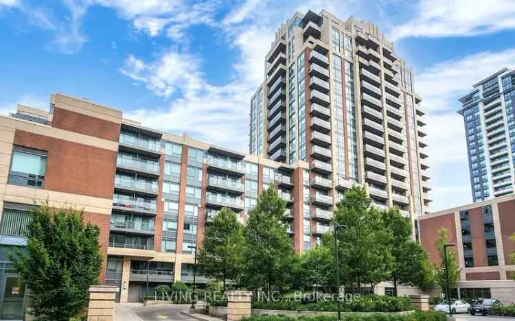 Condo For Rent in Markham, Ontario