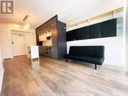 1 Bedroom Condo in Bay Street Corridor Toronto