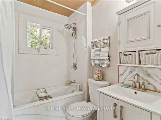 House For Sale in South Bruce Peninsula, Ontario