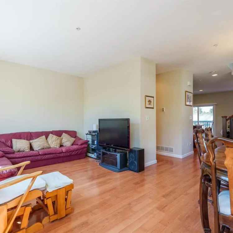 Spacious 3 Bed 4 Bath Townhome for Sale in River's Walk