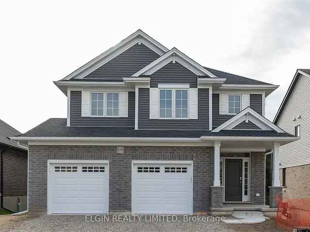 Move In Ready 4 Bedroom 2 5 Bath Home Mount Elgin