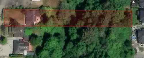 Vacant Land for Sale Surrey BC Subdivision Opportunity