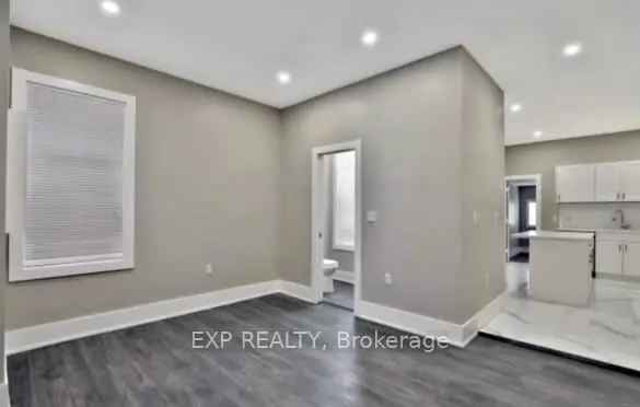 Hamilton Income-Generating Duplex Investment Property