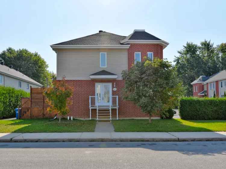 Apartment for sale, 1051, Rue St-Viateur, Joliette - Proprio Direct