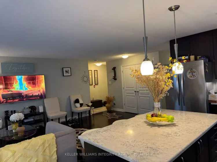 Spacious 2-Bedroom Condo with Open Concept Design and Large Balcony