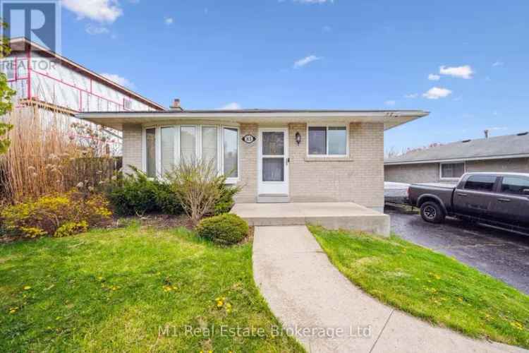 3-Bedroom Bungalow in Desirable Family Neighbourhood